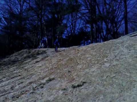 Berkum 2 Mountainbiken 3