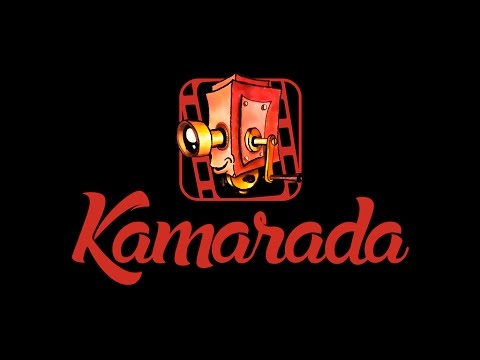 Silent movie camera, Kamarada Video