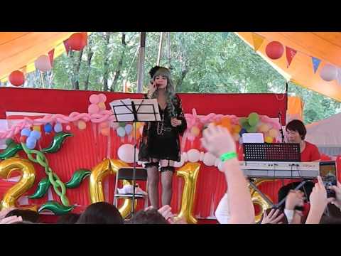 もののけ姫 Mononoke Hime (Princess Mononoke) by Maryan MG en Natsu Matsuri CDMX