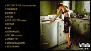 Skylar Grey_09. Shit, Man! feat Angel Haze [Lyrics]