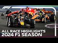 EVERY Grand Prix Highlight Of The 2024 F1 Season