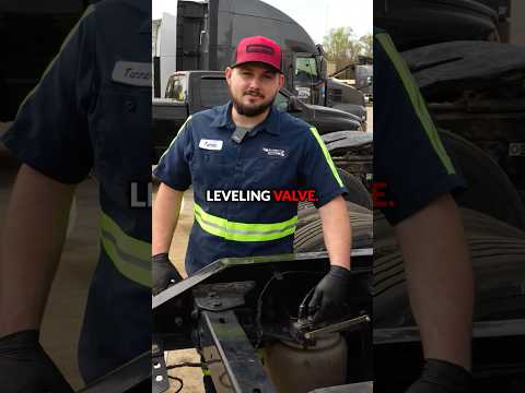 What is a Leveling Valve?