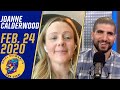 Joanne Calderwood: Title fight vs. Valentina Shevchenko a dream come true | Ariel Helwani’s MMA Show