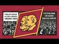Das Banner von Marx und Lenin - The Banner of Marx and Lenin (East German Communist Song)