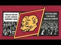 Das Banner Von Marx Und Lenin The Banner Of Marx And Lenin East German Communist Song