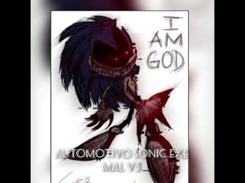 Automotivo Sonic.Exe Mal V3