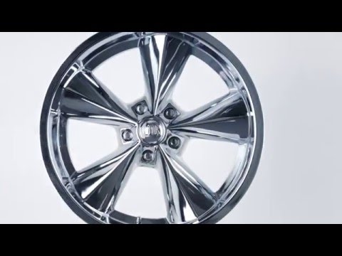The Junkyard Dog Wheel by Boyd Coddington Wheels x American Republic Wheels