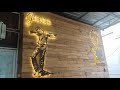  รีวิวเครื่อง CNC และผลงานที่กำลังทำ | C-MEDIA รับทำป้ายทุกชนิดเชียงใหม่ ป้ายไฟ อักษรโลหะ งาน CNC