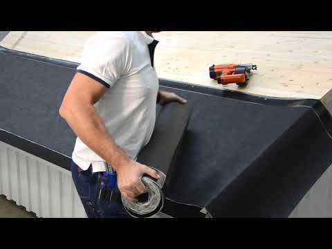 Mataki Haloten underlagsduk - Gavel