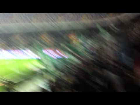 Wolfswinkel penalti 0-1 CD Feirense - SPORTING CLUBE DE PORTUGAL