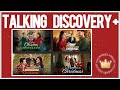 Talking Discovery Plus Christmas Movies ONE DELICIOUS CHRISTMAS DESIGNING CHRISTMAS