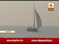 53 Indian Armies Arrive Porbandar From Hydrabad In Boat