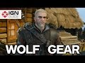 The Witcher 3 Guide - Superior Wolven Witcher Gear Locations