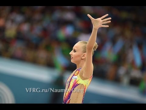 Yana Kudryavtseva Clubs - European Championships Baku 2014