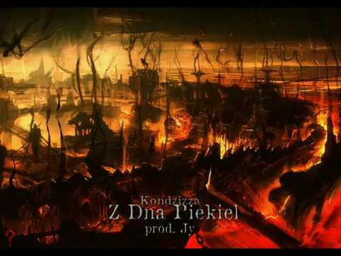 KONDZIZZA - Z DNA PIEKIEŁ PROD. JY (REBUS - PROLOG)