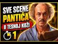 NAJSMEŠNIJE SCENE PANTIĆA TESNA KOŽA 1 SVE NA JEDNOM MESTU