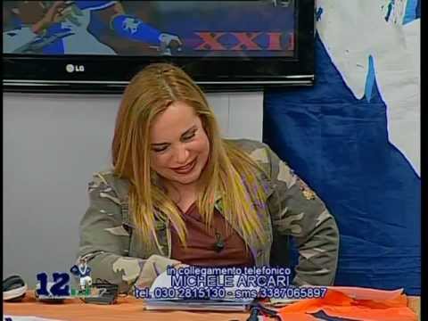 Michele Arcari a "Dodicesimo in Campo" - Ventiduesima puntata