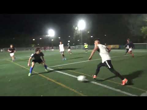 LA KRPA VS INTER DEPRIMENTE - #LigaNuñez - #Apertura SLV Fecha 6 - 2022