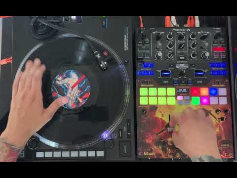 DMC WORLD SCRATCH CHAMPIONSHIP ELIMINATION -   DJ KRATOS