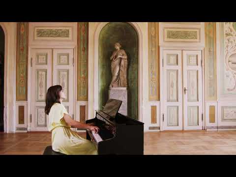 L. v. Beethoven - Sonata No. 14, Op. 27 no. 2, movement 3 - Kateryna Titova on GP-510