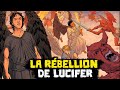 Lucifer S Rebellion And The Fallen Angels History And Mythology In Comics