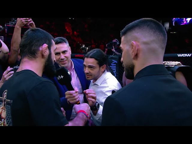 WOW 31 Madrid: Hooi vs Ibragimov Historic Main Event