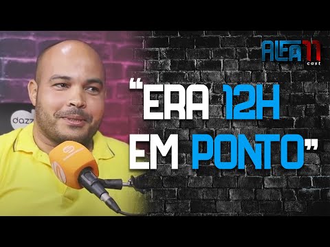 COMO FOI O TAF PRA PASSAR NO CONCURSO DA GUARDA PORTUÁRIA?