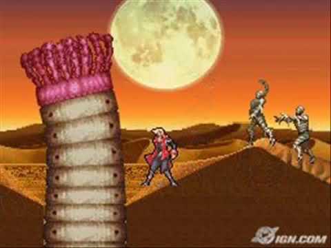 Best VGM 79 - Castlevania : Portrait of Ruin - Hail From the Past