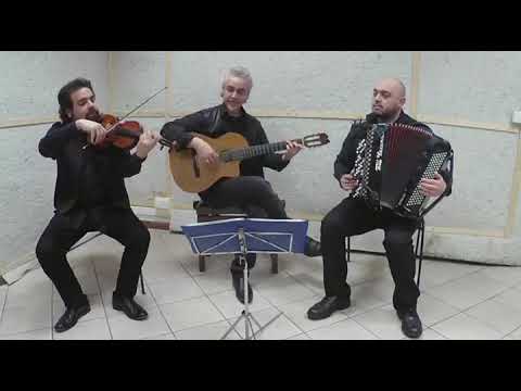 Tuscany Wedding Folk Trio - Napoli: 'O Surdato 'nnammurato