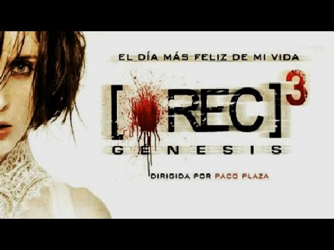 UNA PARODIA SQUALLIDA!! - RECENSIONE SUL FILM HORROR [🔴REC]³ - LA GENESI (2012)