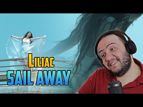 Liliac - Sail Away [Official Music Video] - TEACHER PAUL REACTS
