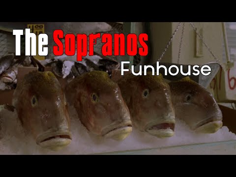 The Sopranos Season 2 Finale: "Funhouse"