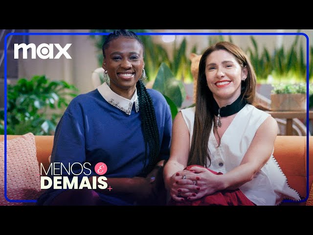 Menos É Demais – 5ª Temporada | Trailer Oficial | Max