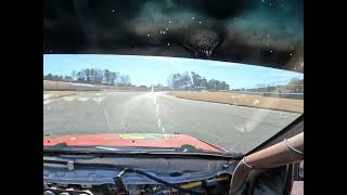 Katie 24 Hours of Lemons Shine Country Classic 2025 Barber Motorsports Park 2/2/25