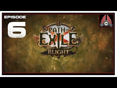 Let's Play Path Of Exile 3.8: Blight (Summoner Build) With CohhCarnage - Episode 6