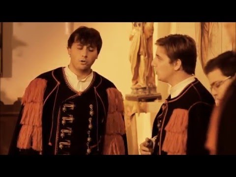 Klapa Adriaticum - Veseli se majko Božja (OFFICIAL VIDEO)