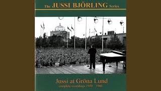 Turandot, Act III: Nessun dorma!