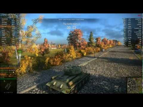 World of tanks - just fun (part 1) - Tricky hummel