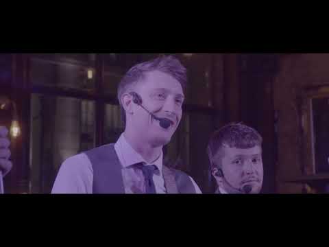 The London Roaming Band - Kick It // Preacher Man