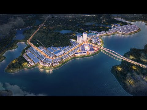 Đất Nền Liền Kề Sổ Đỏ View Hồ Đầm Vạc Chỉ Từ 32Tr/M2