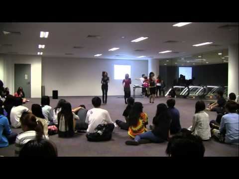 120127 KPOP Danceoff Vol 13 - Secret: Shy Boy
