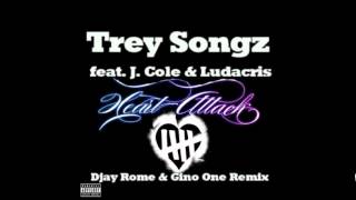 Trey Songz ft. J. Cole &amp; Ludacris - Heart Attack (DJay Rome &amp; Gino One Remix)