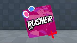 RUSHER- fan trailer