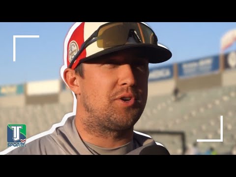 Blake Rutherford SEES the Mexican Baseball League as his SPRINGBOARD for a return to MLB