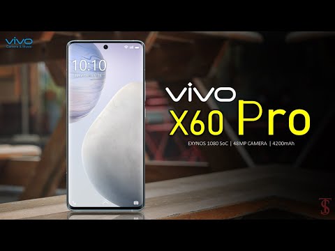 Vivo X60 Pro Price, Official Look, Camera, Design, Specifications, 12GB RAM, Features & Sale Details