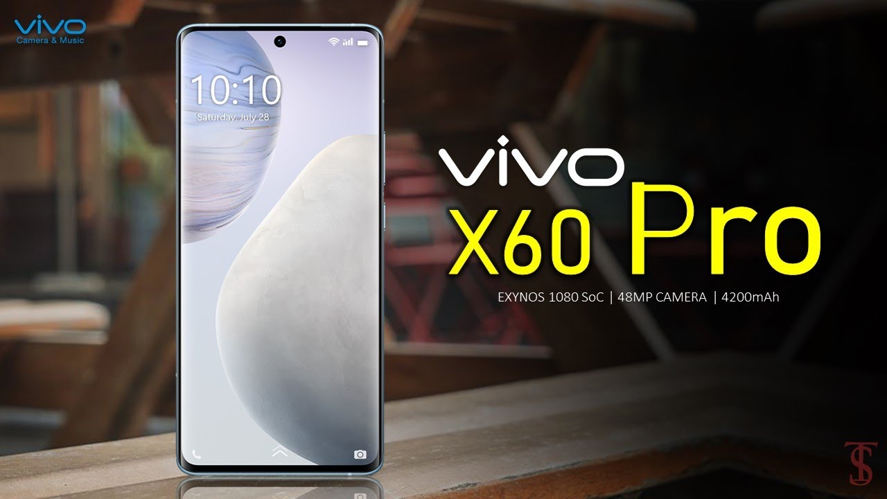 Vivo X60 Pro Price, Official Look, Camera, Design, Specifications, 12GB RAM, Features & Sale Details