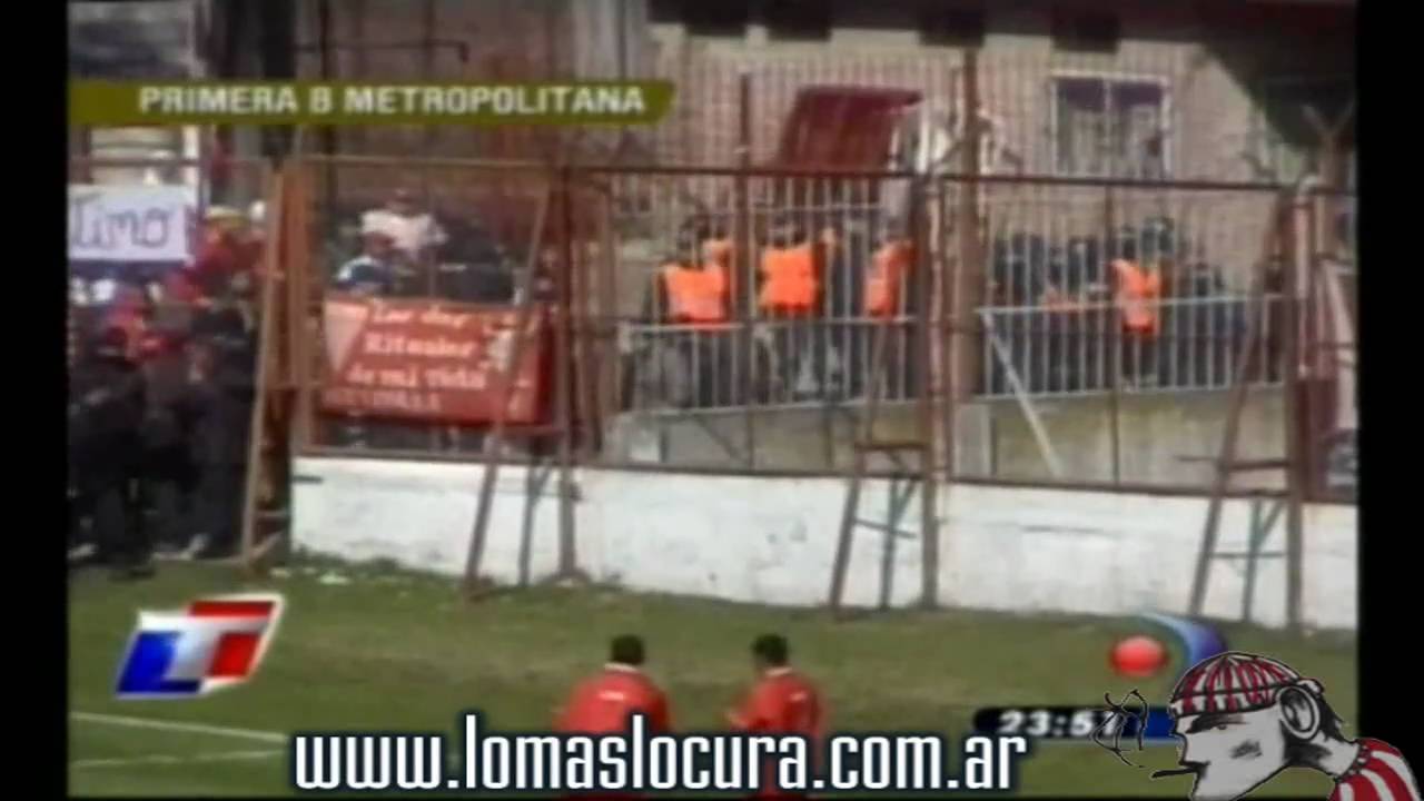 Los Andes 1 - Almagro 1 (TN Deportivo)