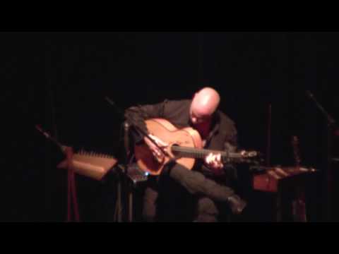 "Cría Cuervos Flamenco"  Rondeña 1/2