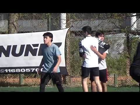 LA MORADA VS  MANTENIMIENTO FC - #LigaNuñez - #Apertura SLS 18/6/2022