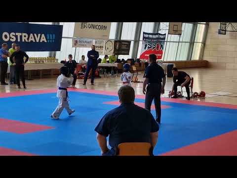 Hlib Oseredko - Silesia Cup 2023 - 4th Fight